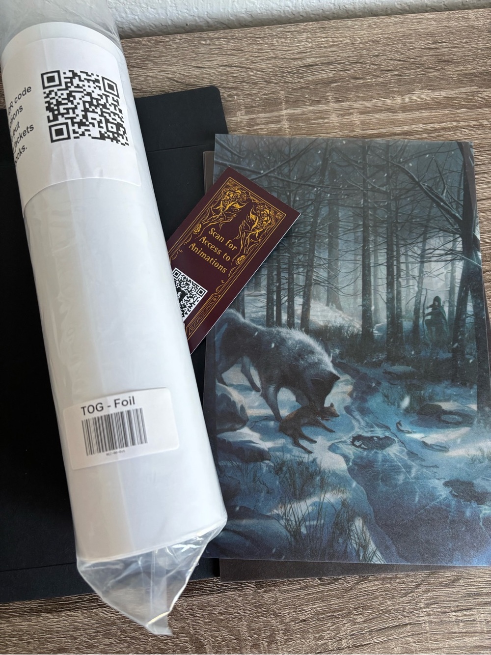 Sarah J Maas Art Bundle TOG Alternate Covers - Picture 3 of 8